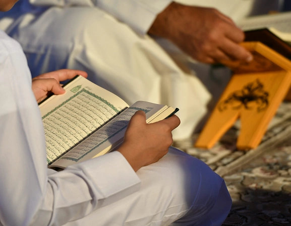 Al Shifa Quran Academy