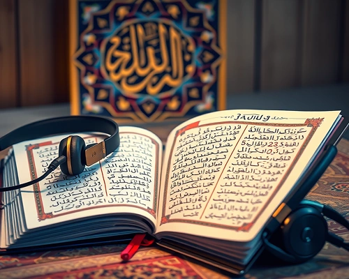 Rules of Tajweed Course