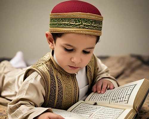 Basic Noorani Qaida Course